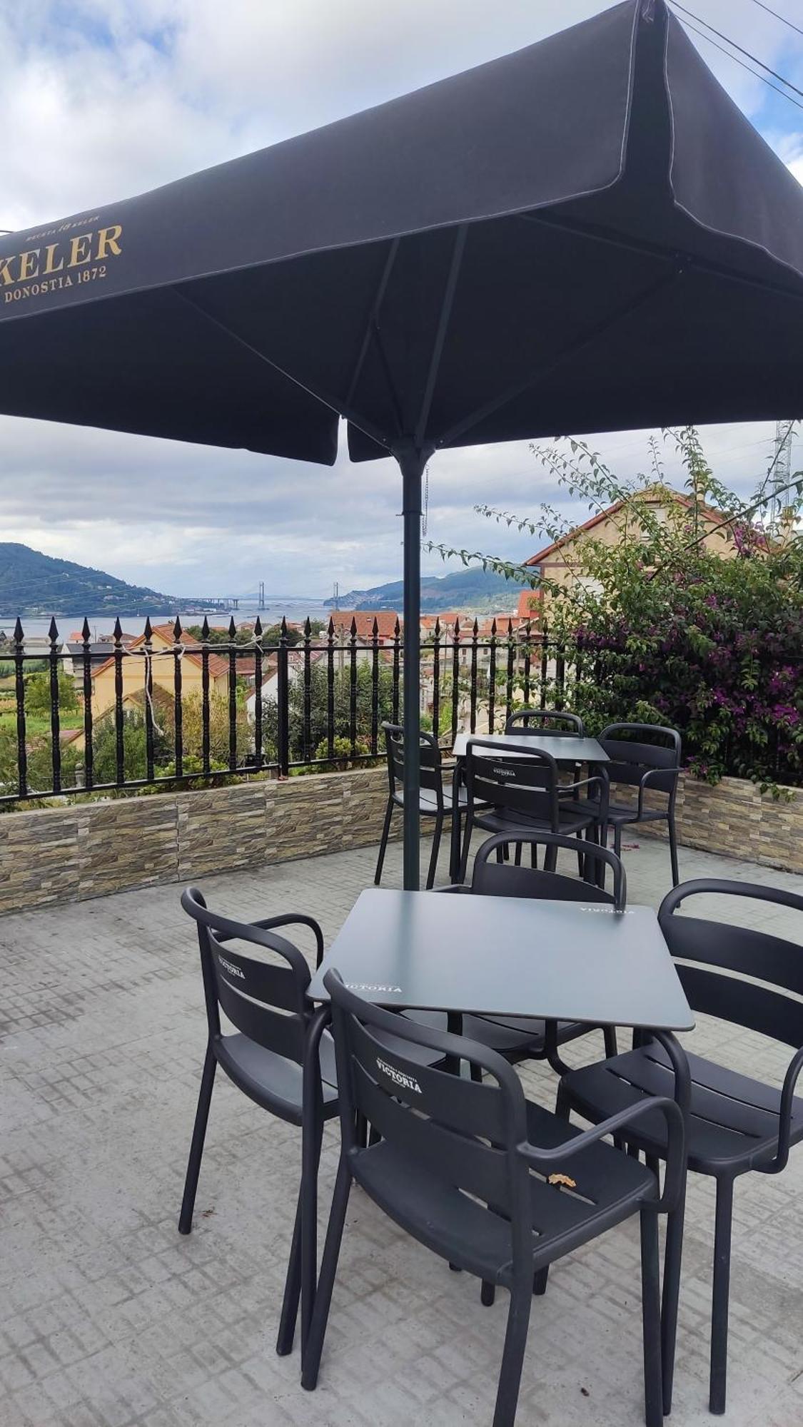 Auberge de jeunesse Jumboli à Redondela Extérieur photo