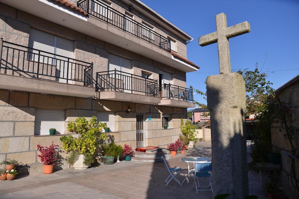 Auberge de jeunesse Jumboli à Redondela Extérieur photo