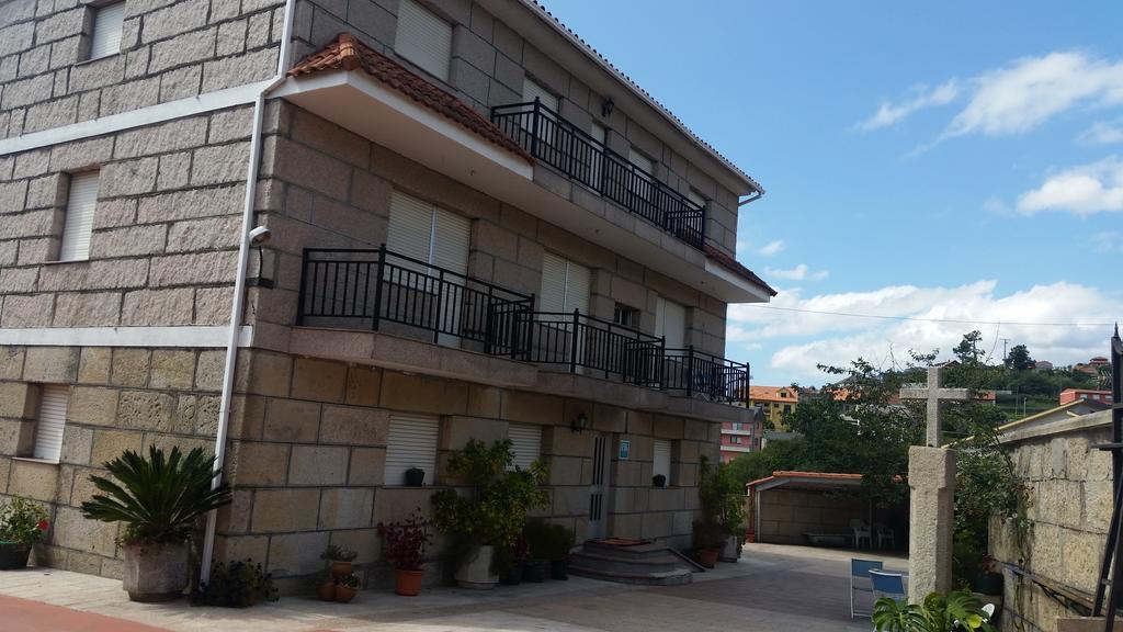 Auberge de jeunesse Jumboli à Redondela Extérieur photo