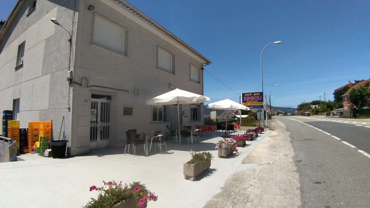 Auberge de jeunesse Jumboli à Redondela Extérieur photo